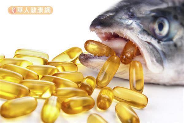 吃魚油能降血脂？研究：只降三酸甘油脂