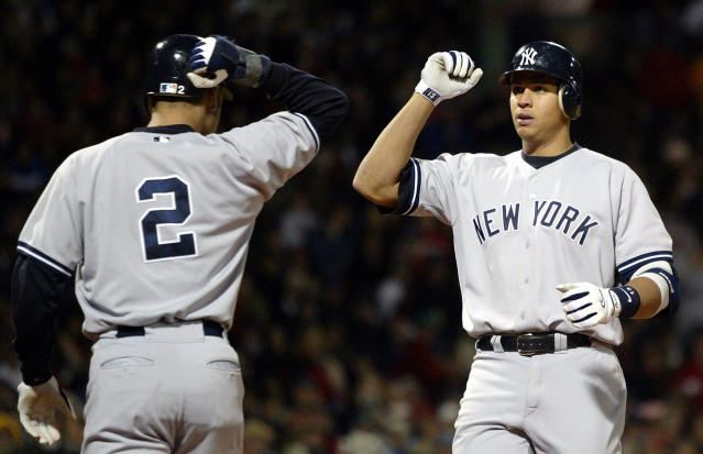 Derek Jeter, Alex Rodriguez's Ups and Downs Through the Years