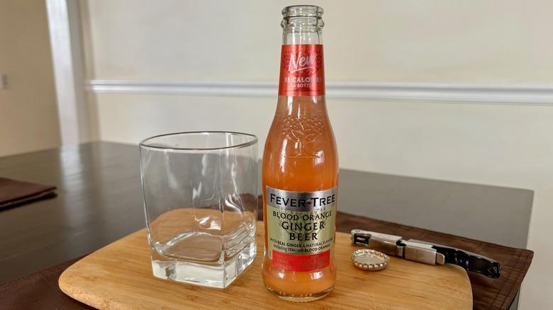 Fever-Tree Blood Orange Ginger Beer