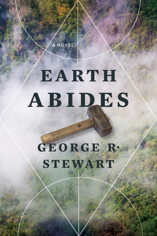 "Earth Abides," a new sci-fi drama based on the George R. Stewart novel, is coming to MGM+. Photo courtesy of MGM+