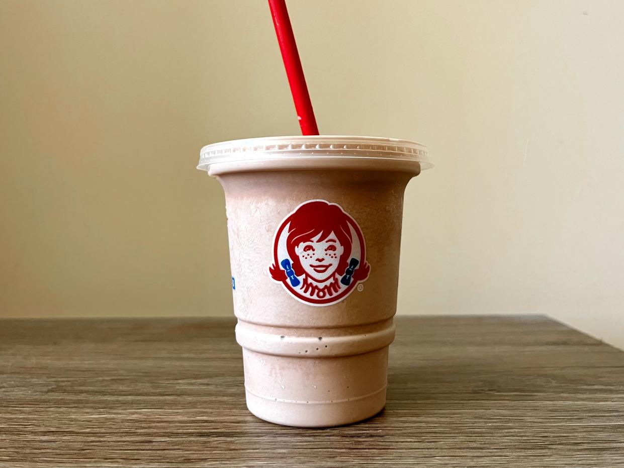 Classic Chocolate Frosty