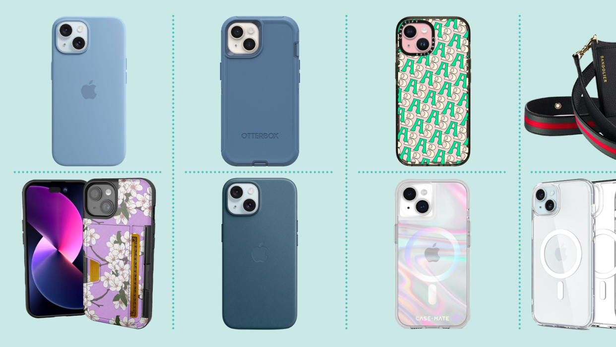 best iphone 15 cases