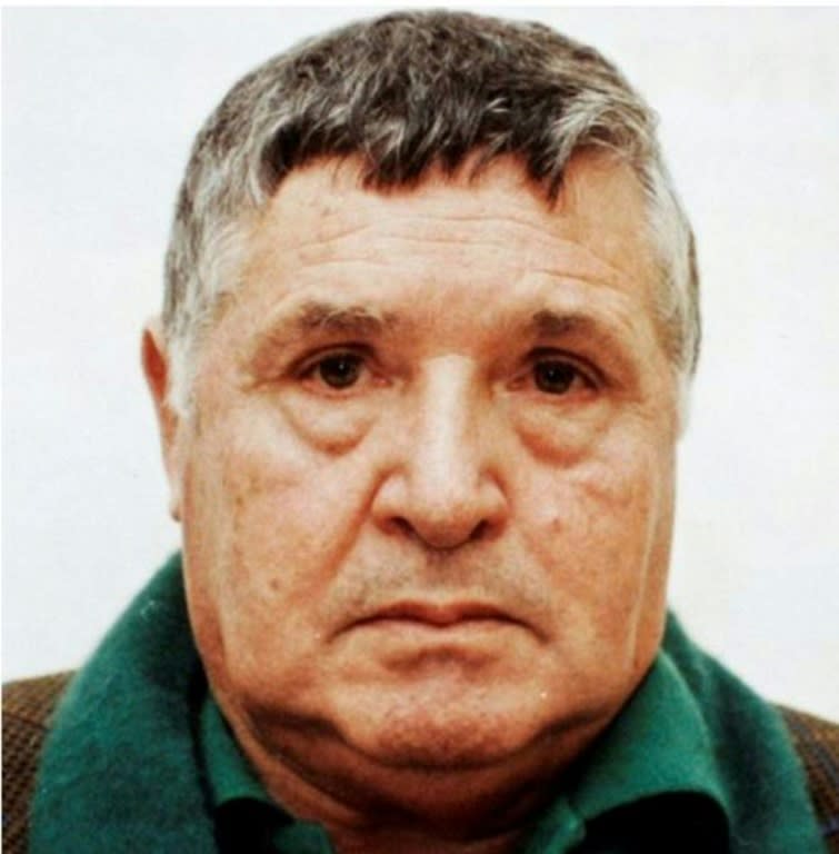 Toto Riina, nicknamed "The Beast", is thought to have ordered more than 150 murders