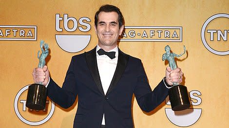 TY BURRELL