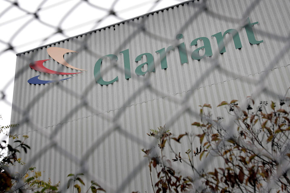 Clariant wants to "deliver above-market growth, higher profitability and stronger cash generation". Photo: FABRICE COFFRINI/AFP via Getty Images