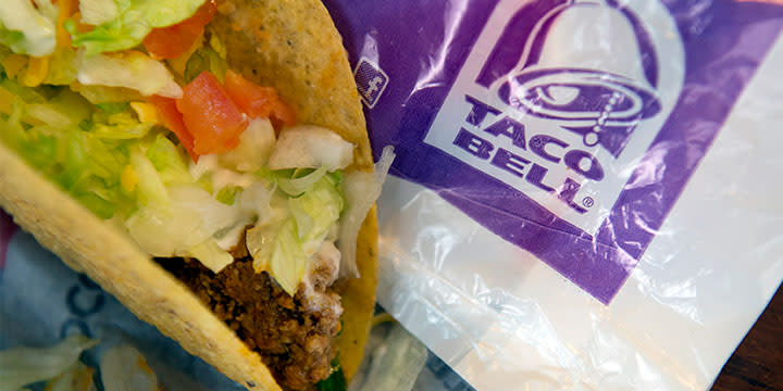 Taco Bell voluntarily recalled 2.3 million pounds of seasoned beef after a customer found a metal shaving in their menu item.