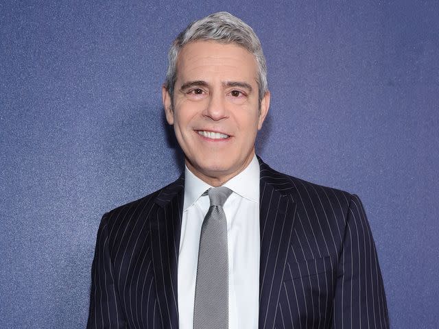 Cindy Ord/NBCUniversal/NBCU Photo Bank/Getty Andy Cohen