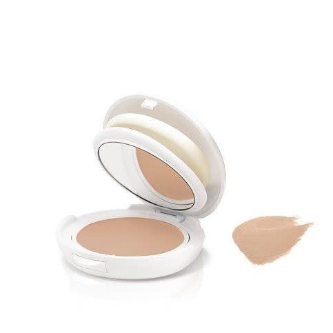 7) Mineral Tinted Compact SPF 50