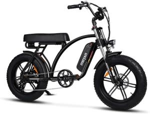 Addmotor 20 750W Cruiser Electric Bike