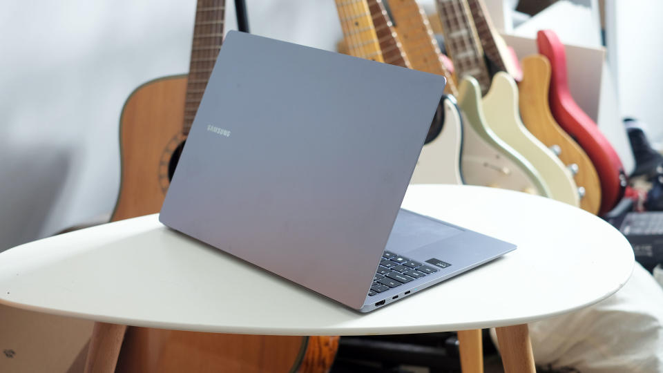 Samsung Galaxy Book 4 Pro review