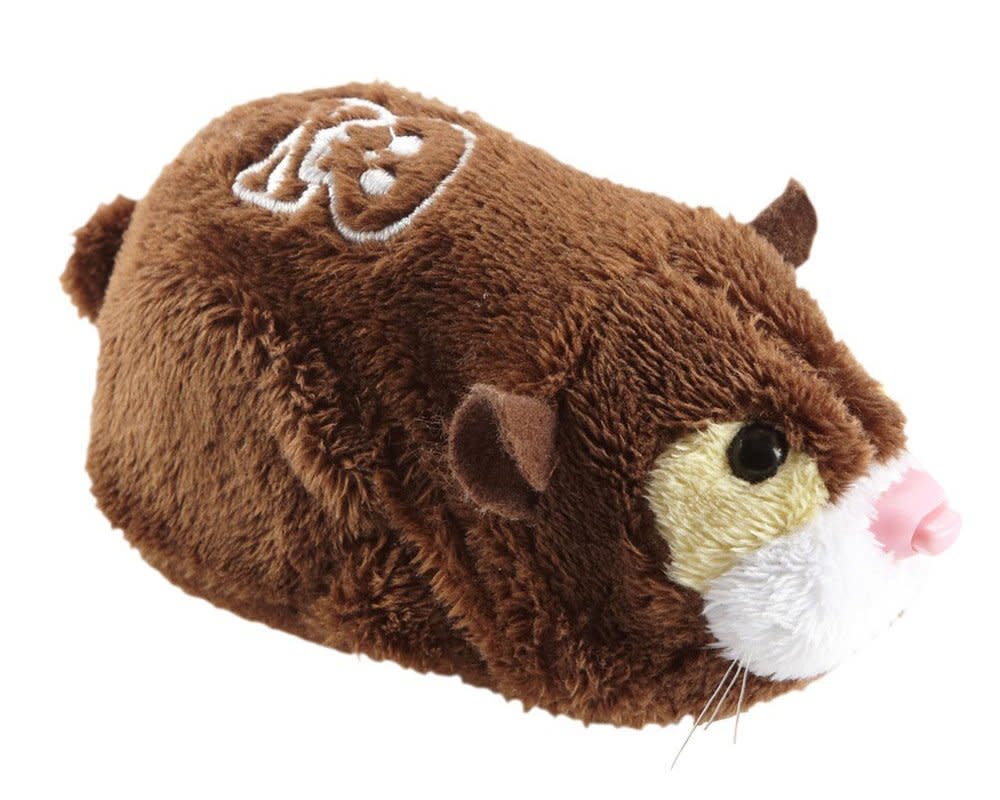 Zhu Zhu Pets hamster