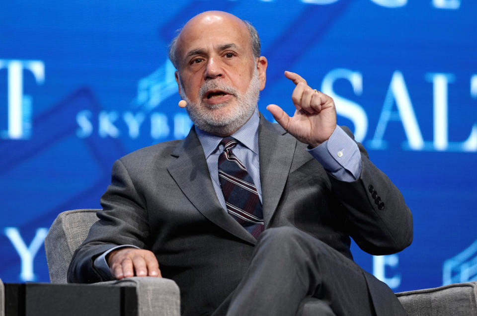 Ben Bernanke