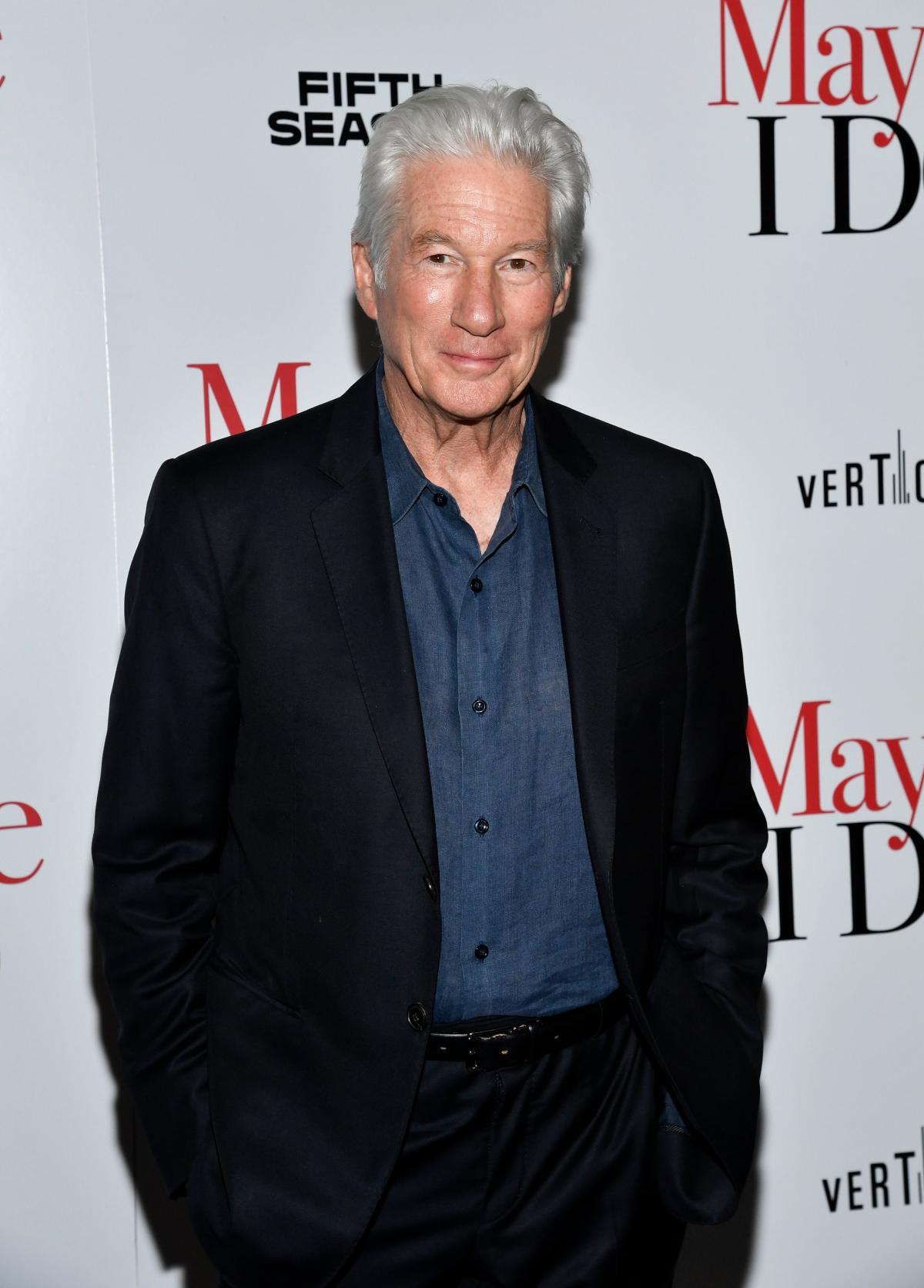 What happened to Richard Gere? Update on actor's health and recovery amid  illness - Local News Today