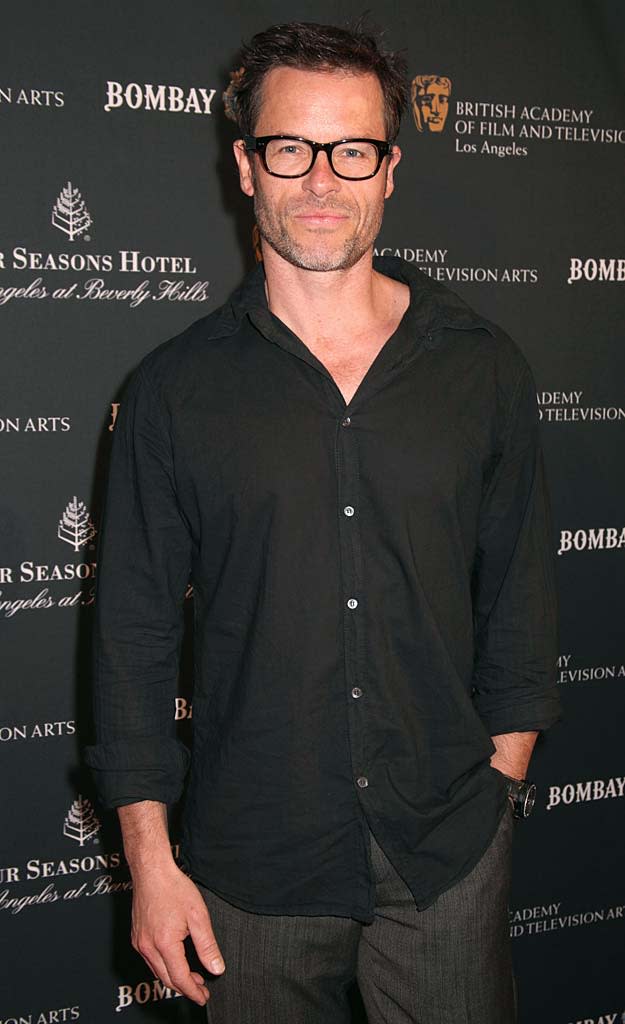 Guy Pearce BAFTALA