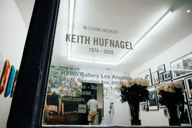 HUF to Host HUF Forever Exhibition in Tribute to Late Skateboard