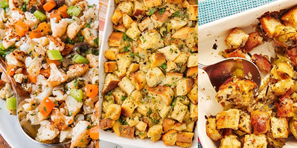 Christmas Stuffing Recipes That Add A Special Something To Your Festive Spread