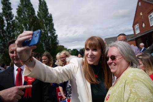 Angela Rayner