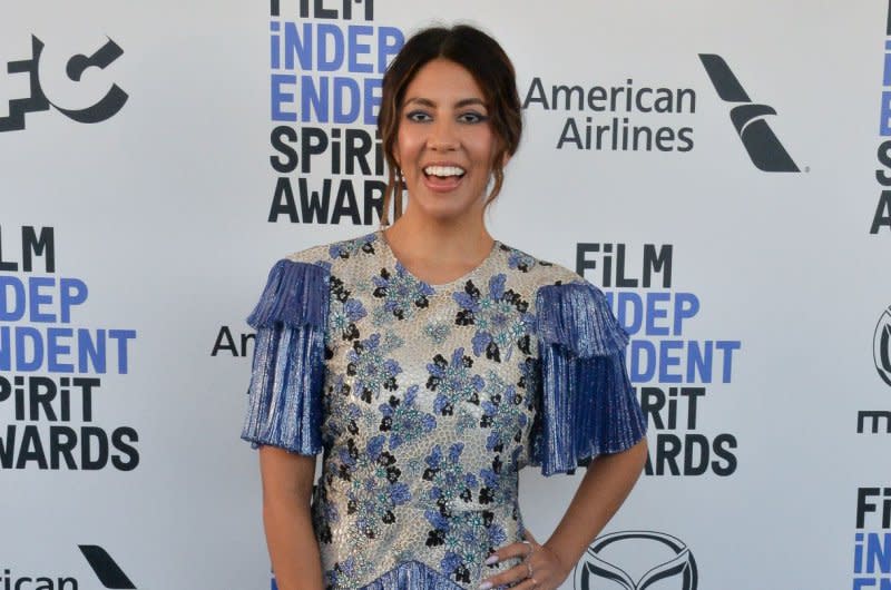 Stephanie Beatriz attends the Film Independent Spirit Awards in 2020. File Photo by Jim Ruymen/UPI