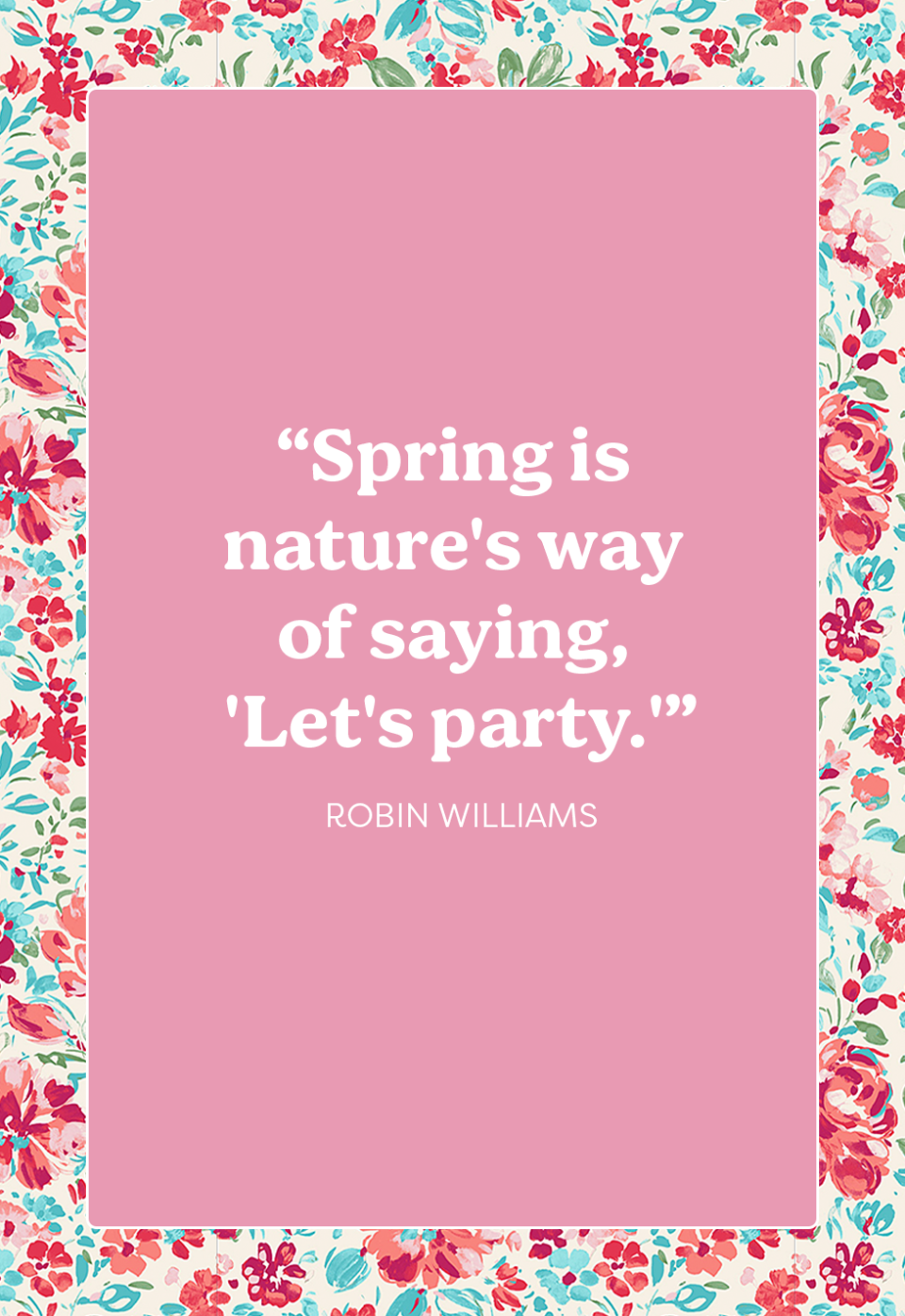 best spring quotes