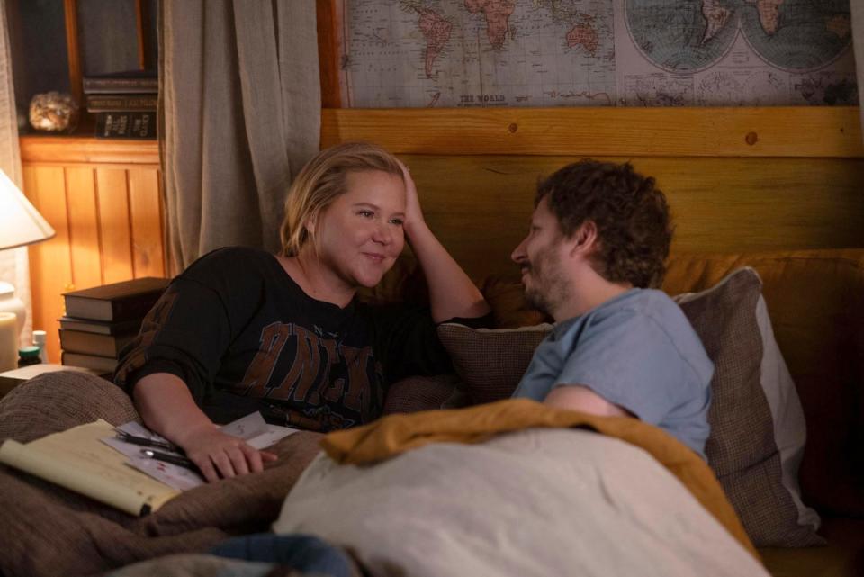Amy Schumer in ‘Life and Beth’ (AP)