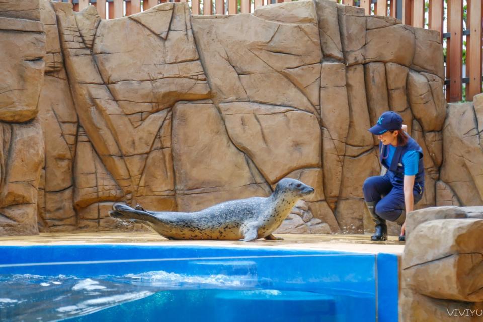 桃園水族館「Xpark」