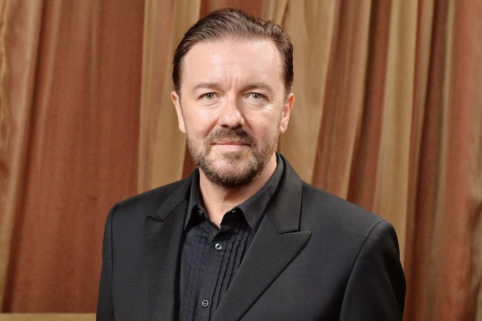 Ricky Gervais