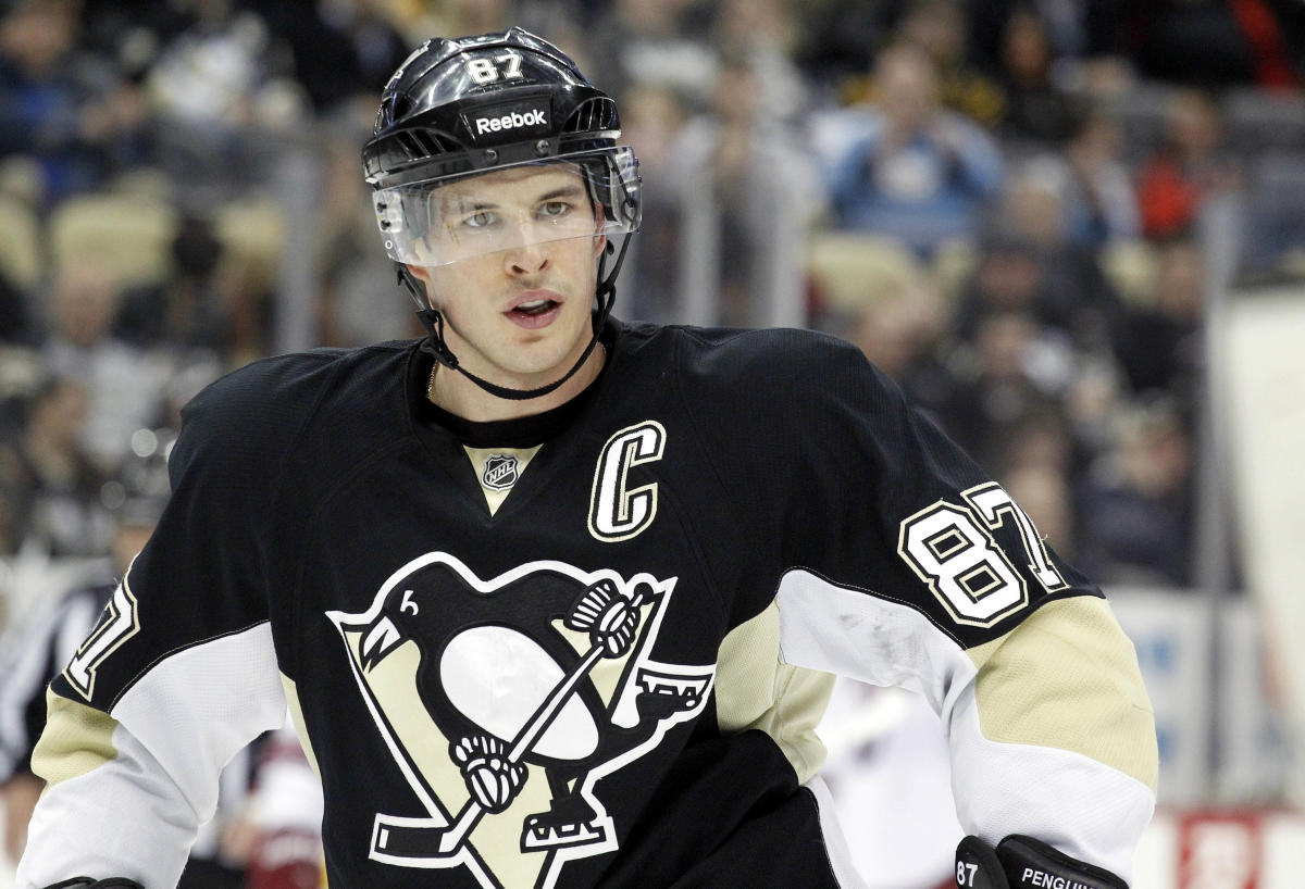 Present. Momentum. — wesninskey: Sidney Crosby: There's No Place Like