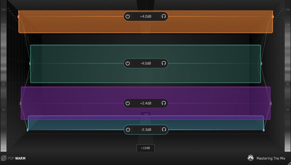 mastering the mix plugin