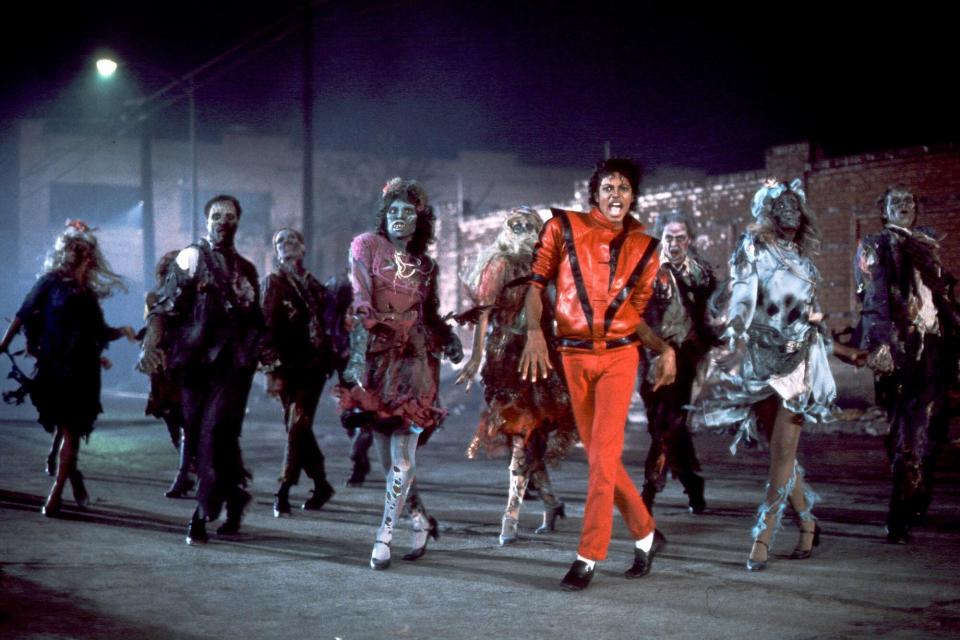 Michael Jackson's Thriller