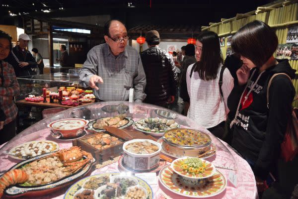 科博館推「好好吃 ：飲食文化特展」