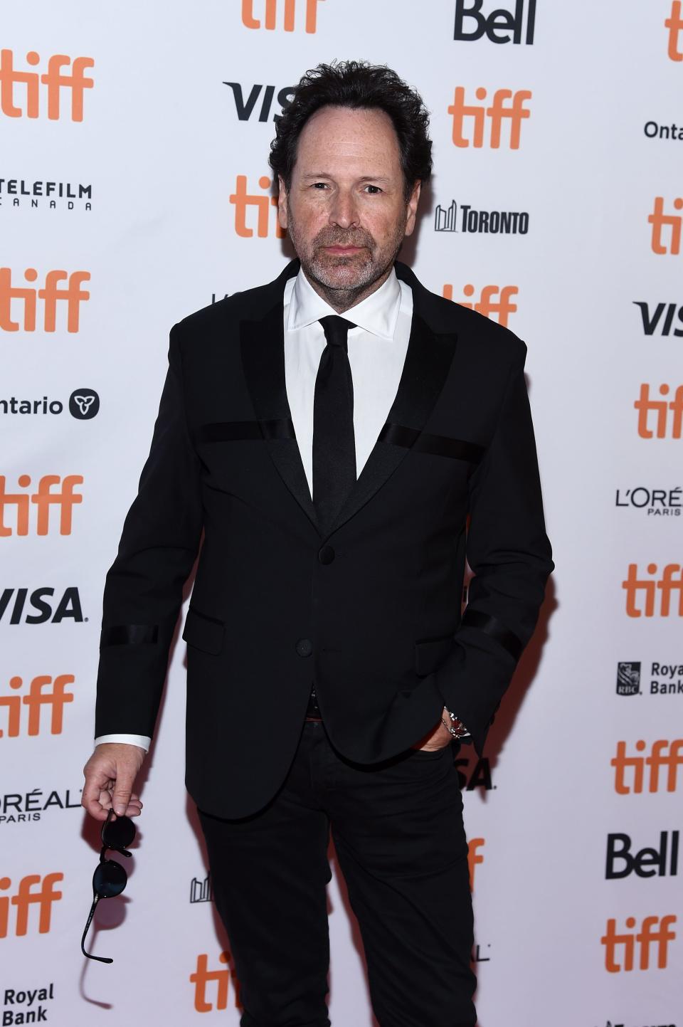 TORONTO, ONTARIO - SEPTEMBER 09: Barry Avrich attends the "David Foster: Off The Record" premiere during the 2019 Toronto International Film Festival at The Elgin on September 09, 2019 in Toronto, Canada. (Photo by Amanda Edwards/Getty Images) ORG XMIT: 775398371 ORIG FILE ID: 1173456266