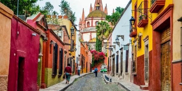 TOP 7: ciudades de México más bonitas para visitar