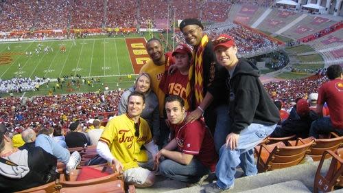 usc football