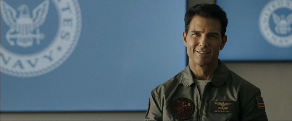 Un troisième volet de « Top Gun » avec Tom Cruise verra le jour.