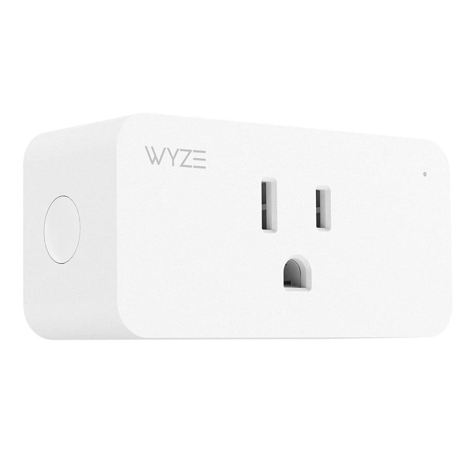 Wyze WLPP1CFH-1 Smart Plug