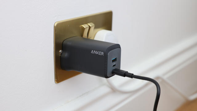 Anker Prime 100W GaN Wall Charger review