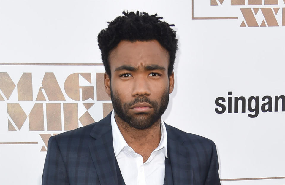 Donald Glover est connu pour son excellente musique mais aussi pour son travail d'acteur. Il a notamment joué dans la série comique "Community" et la série "Atlanta".