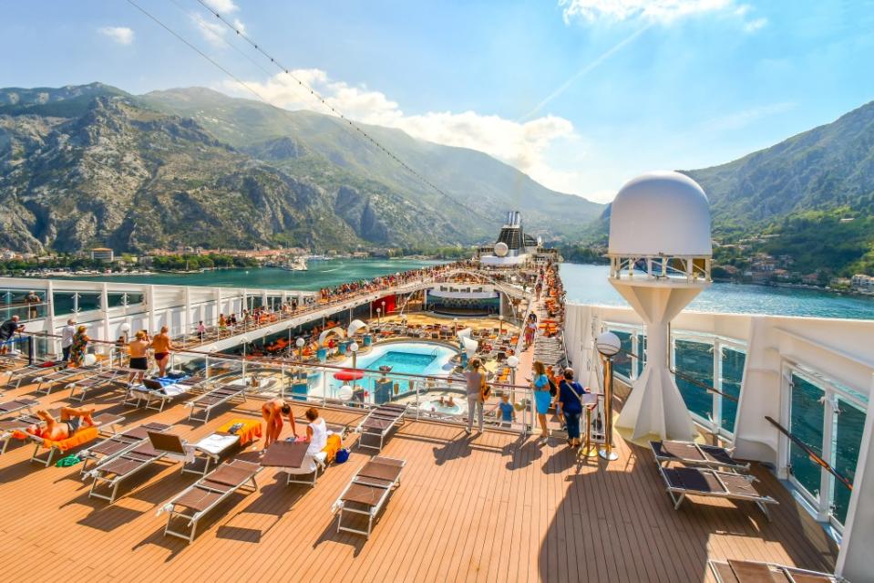 Tammy Barr, who says she worked on cruises for three years, reveals in a new Insider essay the six things she’d never do on board. Kirk Fisher – stock.adobe.com
