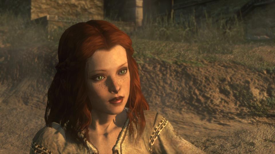 Dragon's Dogma screenshot of the Arisen