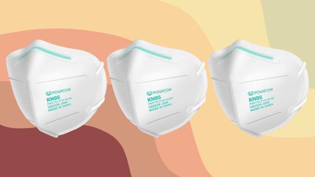 Deals on N95, KN95 masks, COVID tests on sale for Prime Day