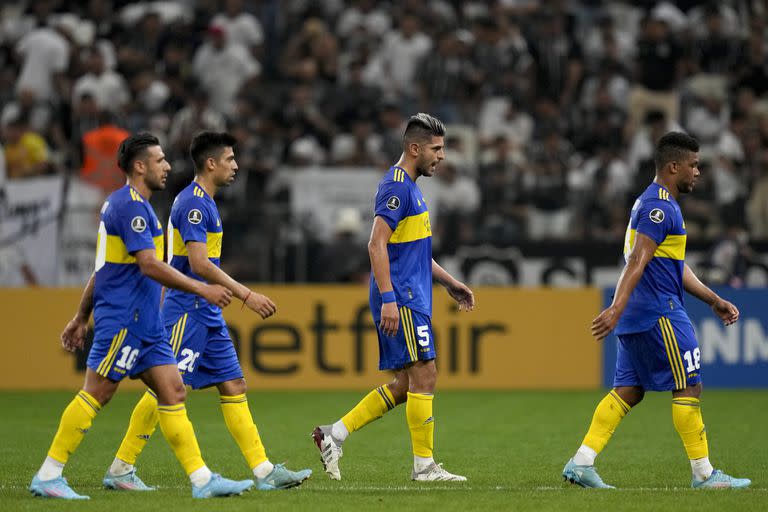 Eduardo Salvio, Juan Ramírez, Carlos Zambrano y Frank Fabra; el peruano hace tiempo que piensa en su futuro