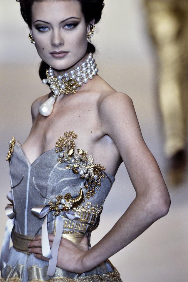 Shalom Harlow has graced notable runways for decades. As a model and  actress, Shalom shared she now feels Victoria's Secret of today al