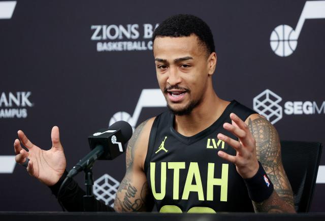 For the 2023-24 Utah Jazz, every player will take on a new role with more  responsibility