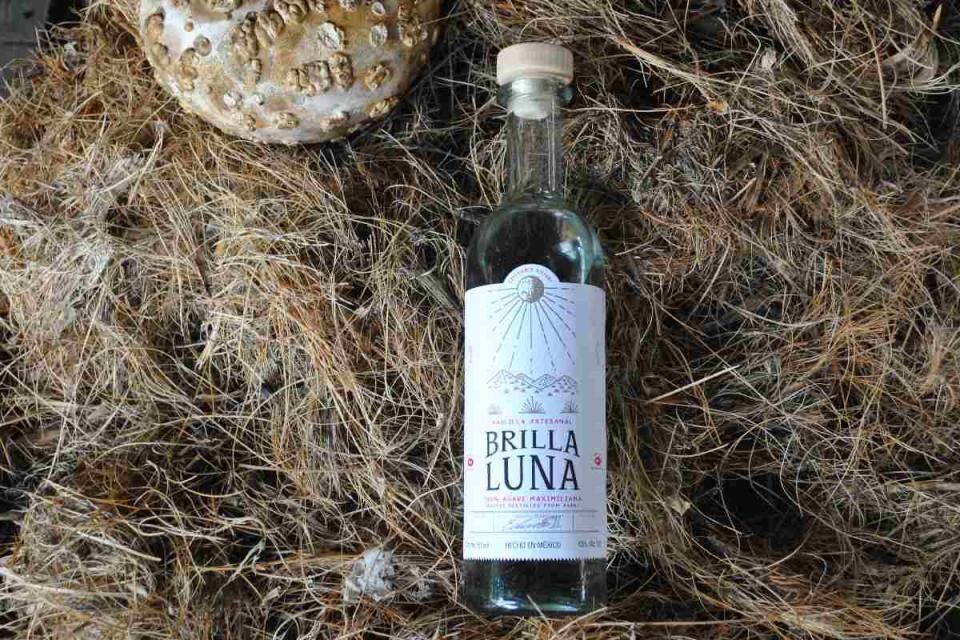 Raicilla Brilla Luna de Hacienda Don Lalín