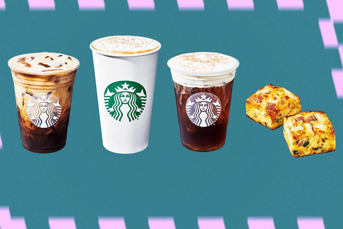 Starbucks Reveals Its Holiday Cups & Menu for 2022