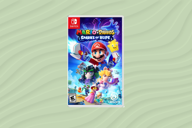 Mario + Rabbids Sparks Of Hope - Nintendo Switch (digital) : Target