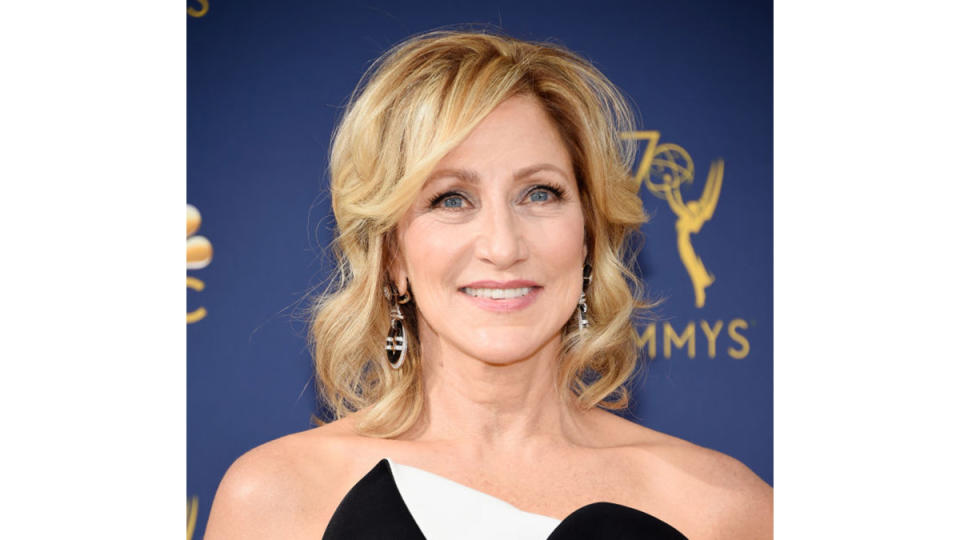 Edie Falco hair