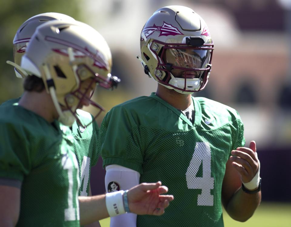 Here are 10 FSU football players to watch for at the Spring Showcase