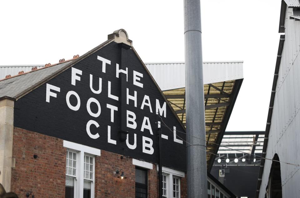 A general view of Craven Cottage (Getty Images)