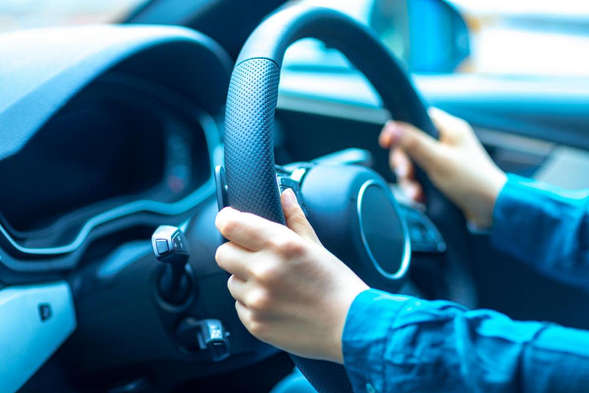 Motorists can be banned from driving if they accumulate 12 points or more on their licence <i>(Image: Getty/Tony Studio)</i>
